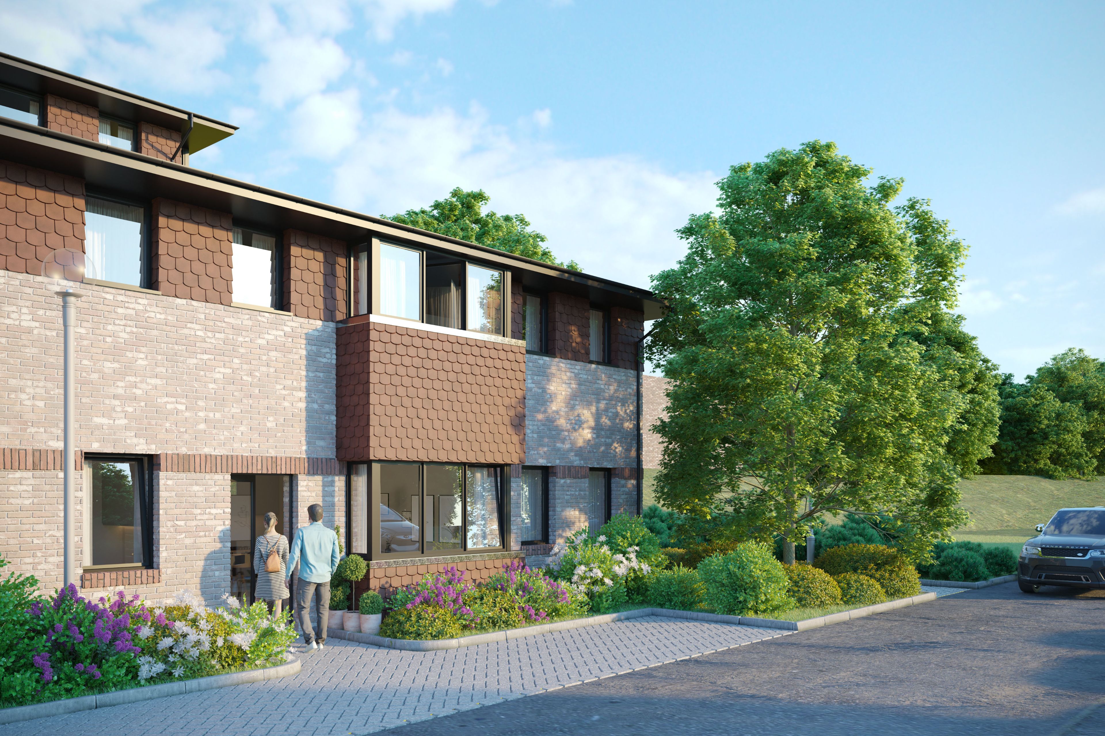 Budshead Road, Crownhill, Plymouth Lang Town & Country